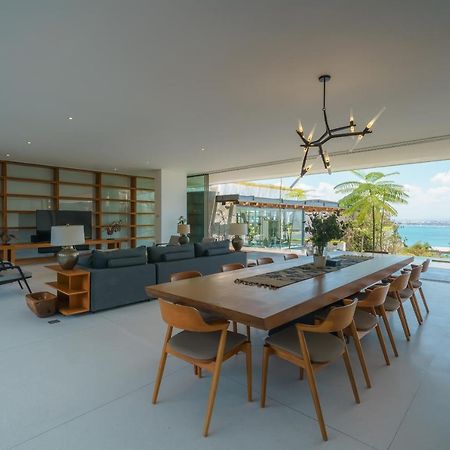 Beyond The Sea - Luxe Sea View Villa In Jimbaran Extérieur photo