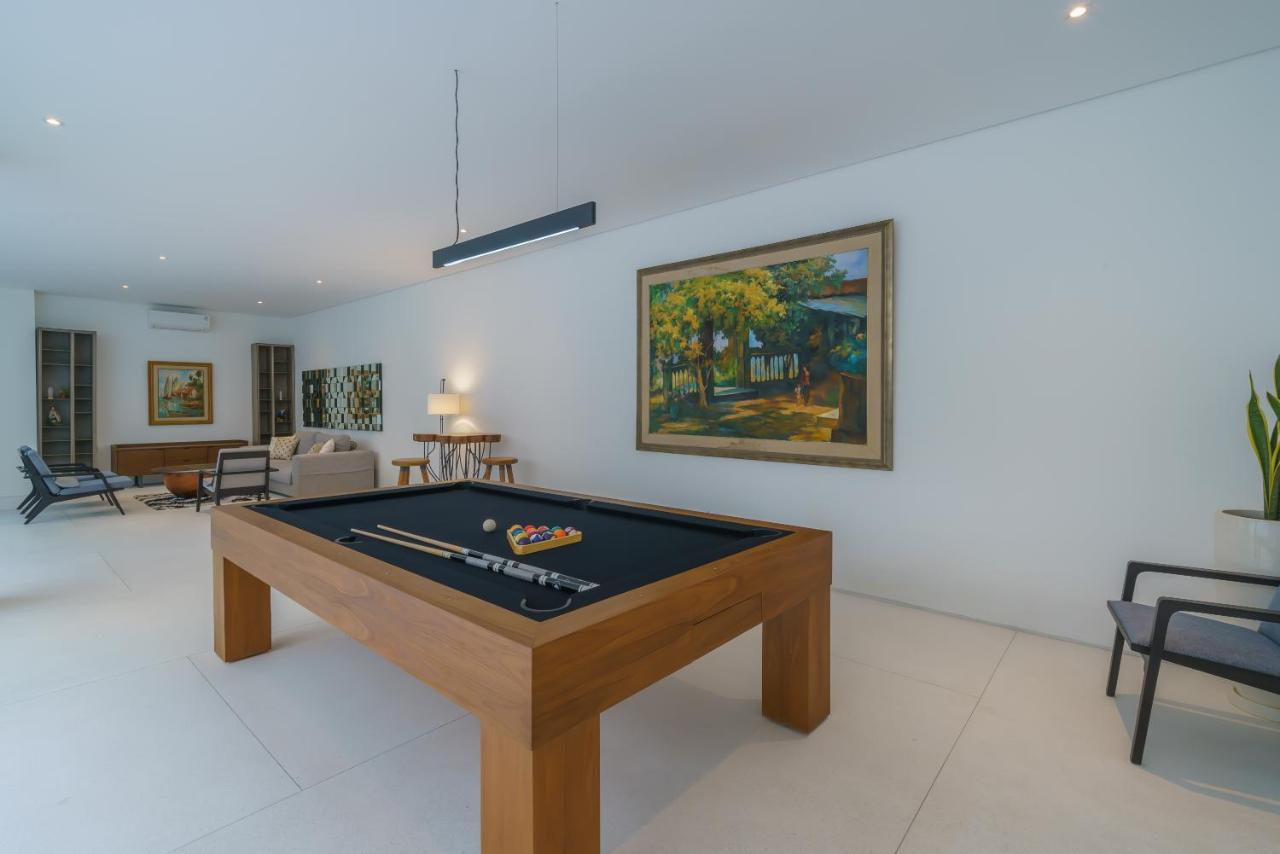 Beyond The Sea - Luxe Sea View Villa In Jimbaran Extérieur photo