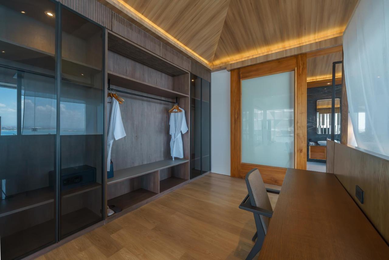 Beyond The Sea - Luxe Sea View Villa In Jimbaran Extérieur photo