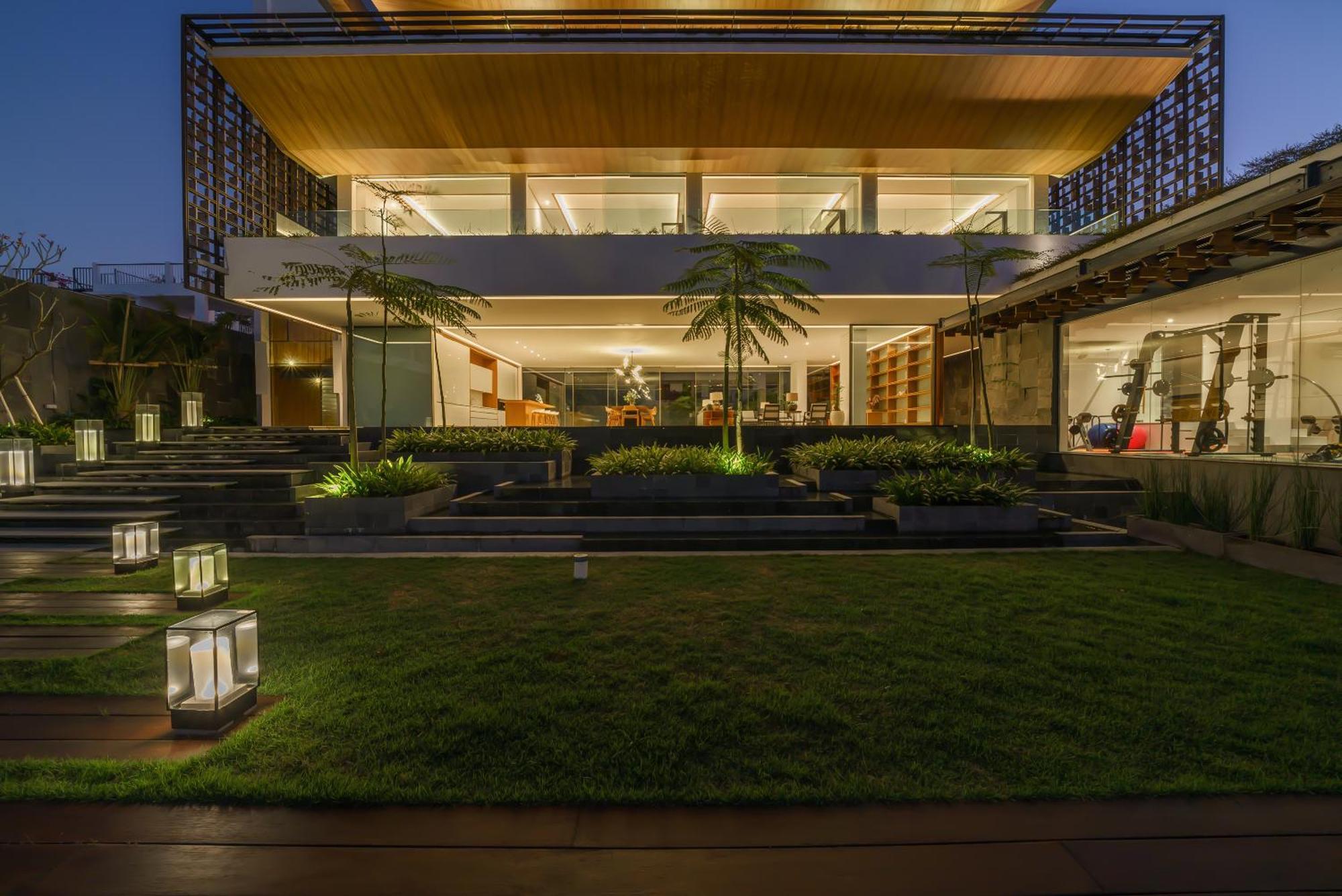 Beyond The Sea - Luxe Sea View Villa In Jimbaran Extérieur photo