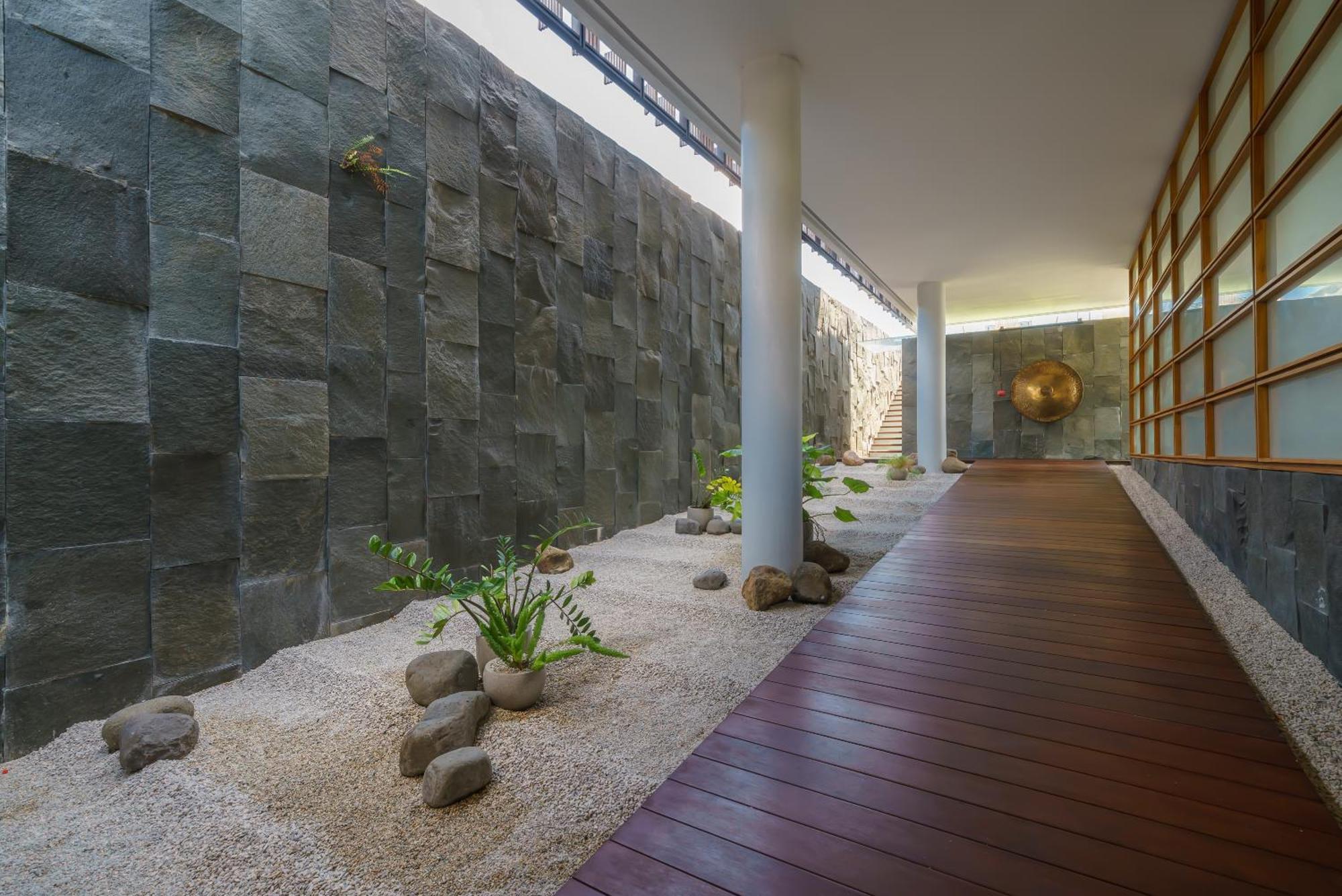 Beyond The Sea - Luxe Sea View Villa In Jimbaran Extérieur photo