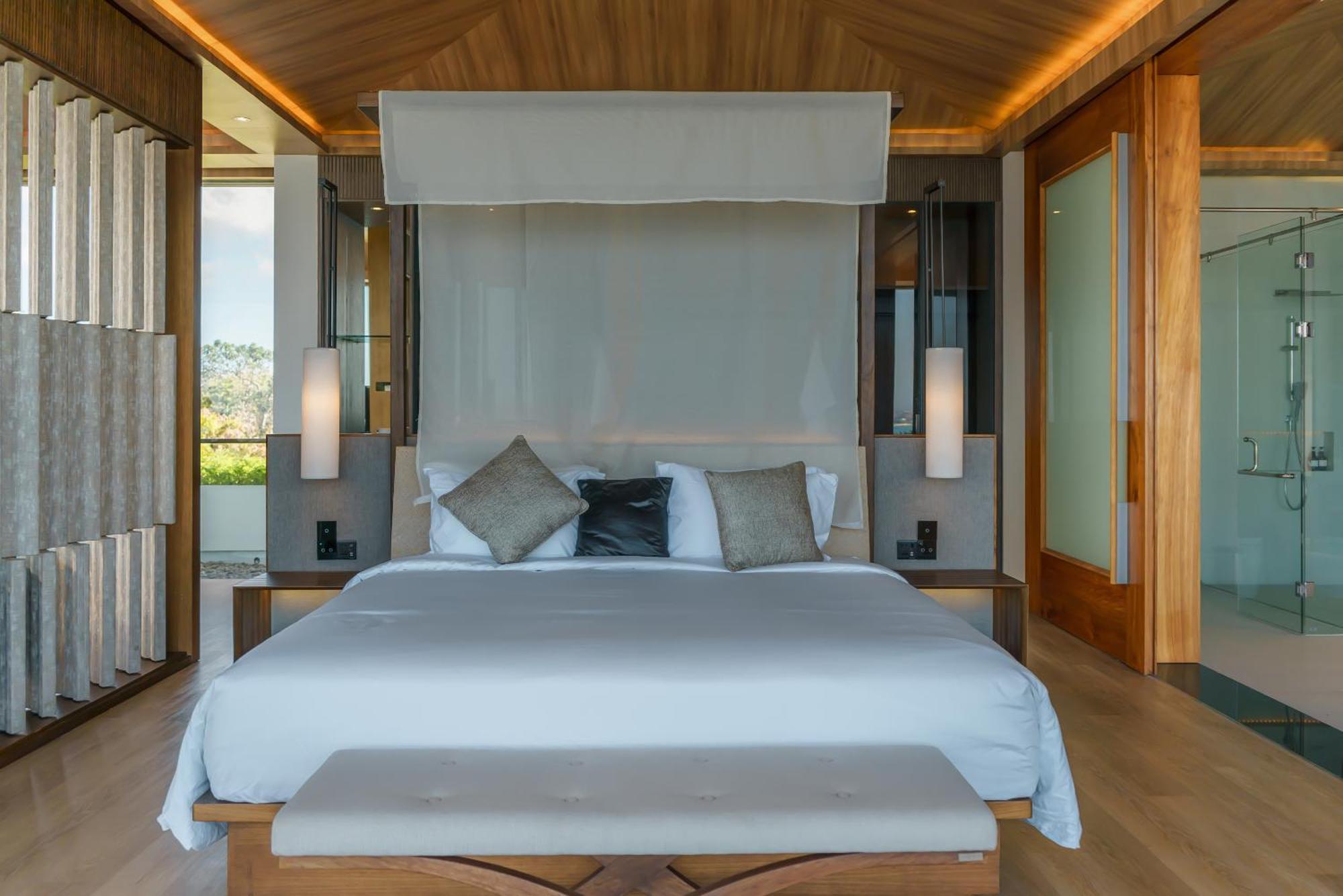 Beyond The Sea - Luxe Sea View Villa In Jimbaran Extérieur photo